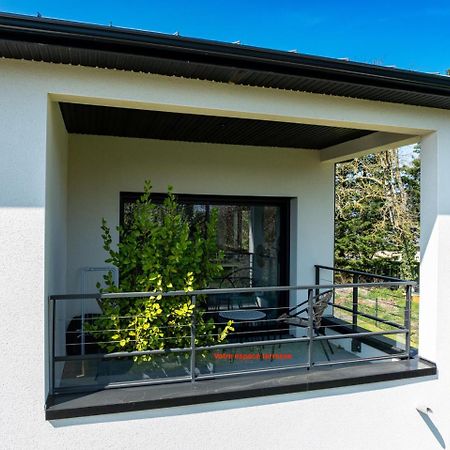 Appartements Guesthouse1 Et Guesthouse2 Sword Beach Colleville-Montgomery Eksteriør bilde
