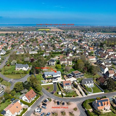 Appartements Guesthouse1 Et Guesthouse2 Sword Beach Colleville-Montgomery Eksteriør bilde