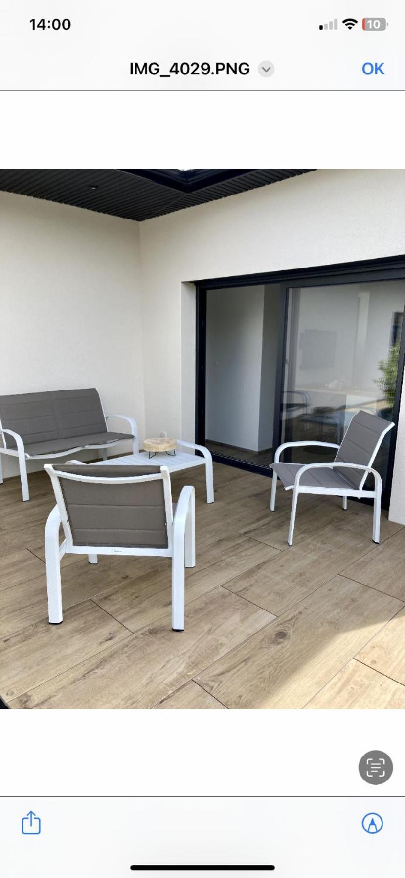 Appartements Guesthouse1 Et Guesthouse2 Sword Beach Colleville-Montgomery Eksteriør bilde