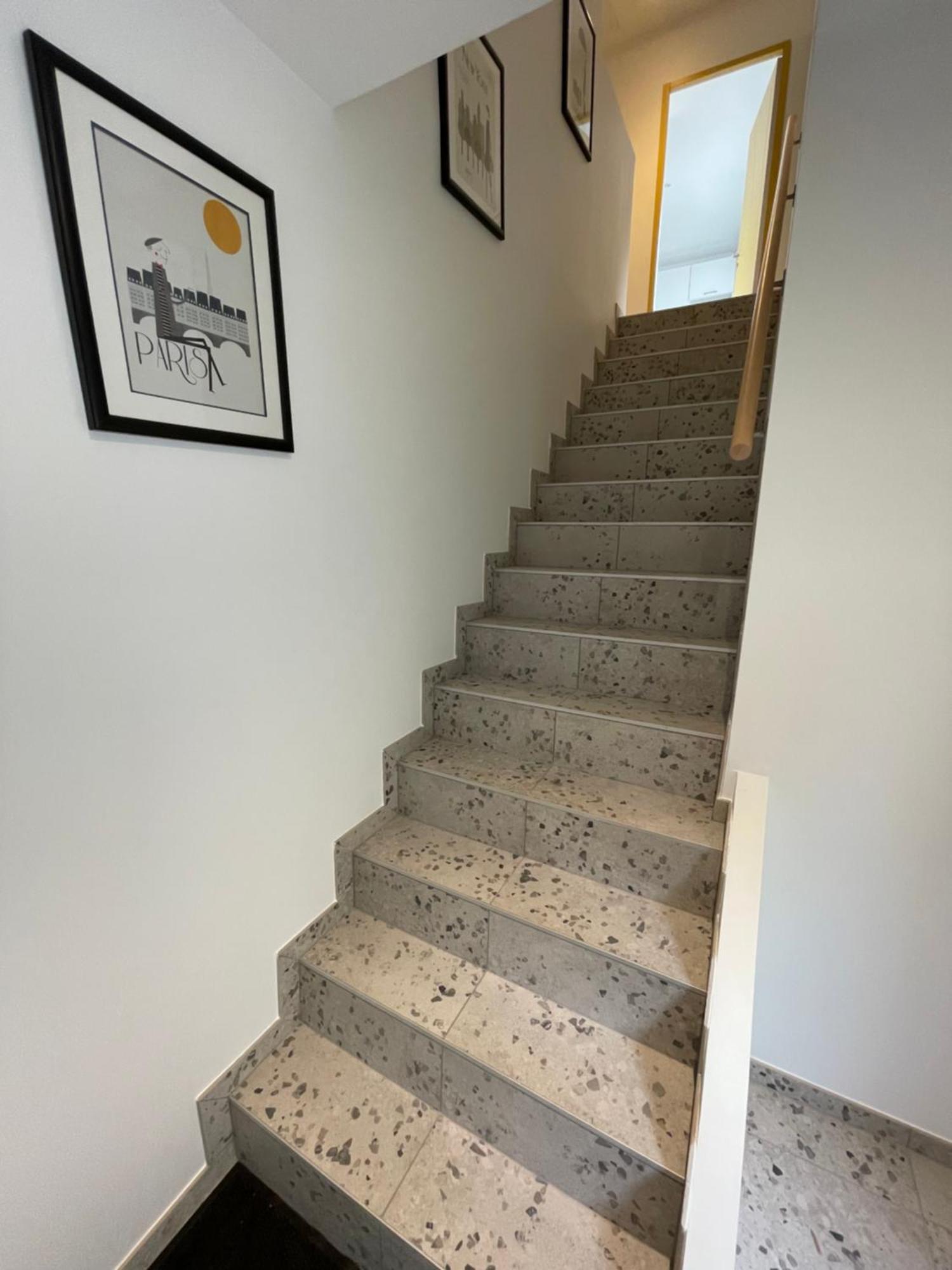 Appartements Guesthouse1 Et Guesthouse2 Sword Beach Colleville-Montgomery Eksteriør bilde