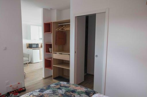 Appartements Guesthouse1 Et Guesthouse2 Sword Beach Colleville-Montgomery Eksteriør bilde