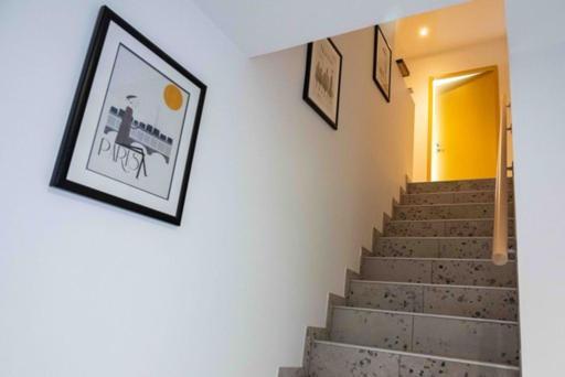 Appartements Guesthouse1 Et Guesthouse2 Sword Beach Colleville-Montgomery Eksteriør bilde