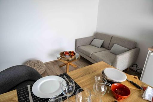 Appartements Guesthouse1 Et Guesthouse2 Sword Beach Colleville-Montgomery Eksteriør bilde