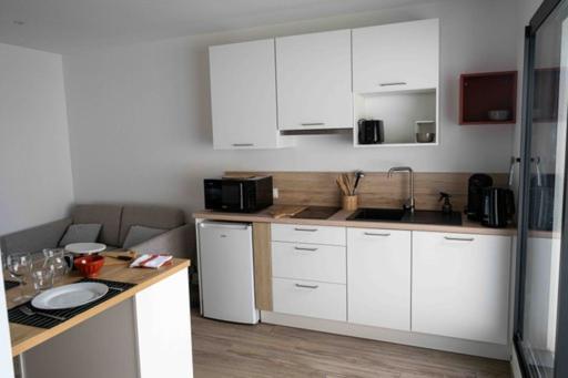 Appartements Guesthouse1 Et Guesthouse2 Sword Beach Colleville-Montgomery Eksteriør bilde