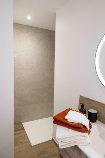 Appartements Guesthouse1 Et Guesthouse2 Sword Beach Colleville-Montgomery Eksteriør bilde